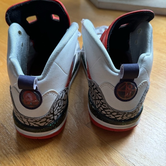 Jordan Spizikes - Picture 1 of 5